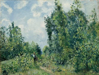 Rand van het Bos, 1878