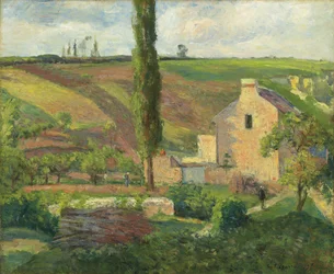 La Cote des Mathurins à l