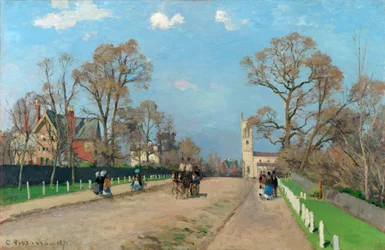 De Laan, Sydenham, 1871