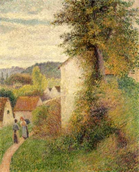 Het Pad, 1889