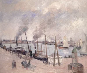 De Haven van Le Havre