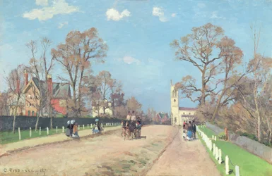De Weg naar Sydenham