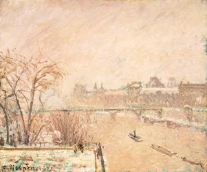 De Seine vanaf de Pont-Neuf
