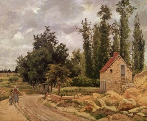 Onbekend schilderij