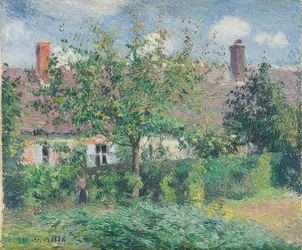 Boerderij in Éragny