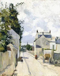 Hermitage Straat, Pontoise