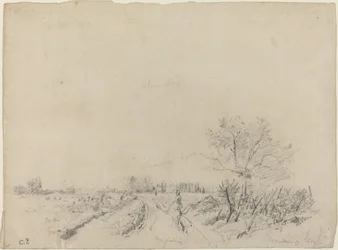 Montmorency Road, ca. 1850-1860