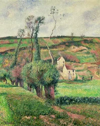 De koolhellingen, Pontoise