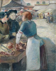 De Marktstal