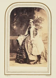 [Lady Cecila Bingham].