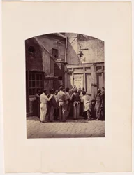 De bestellingen van de dag