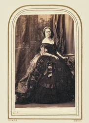 [De hertogin van Roxburgh].