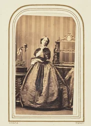 [De Marchieness van Abercorn].