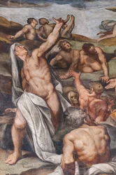 Laatste Oordeel (detail)