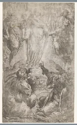 Transfiguratie van Christus op de berg Tabor