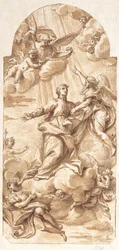 De glorie van Sint Johannes Franciscus Regis