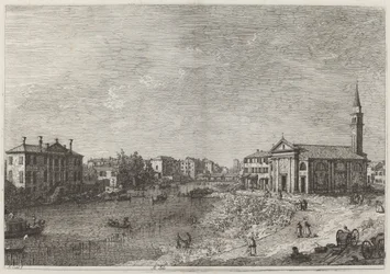 Al Dolo, ca. 1735-1746