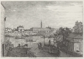 Ale Porte del Dolo, ca. 1735-1746