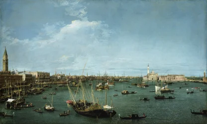 Bacino di San Marco, Venetië