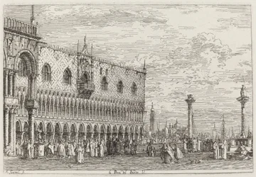 La Piera del Bando. V. [rechtsonder]