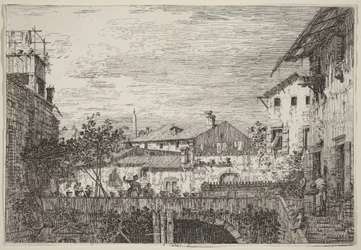 Het terras