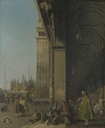 Venetië: Het San Marcoplein