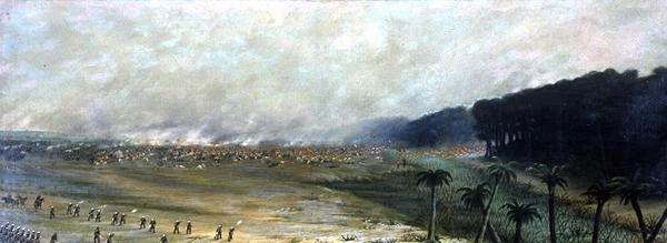 Itapiru en Paso de Patria, Paraguay