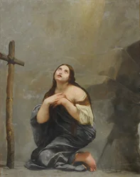 De berouwvolle Maria Magdalena, 1637-1639