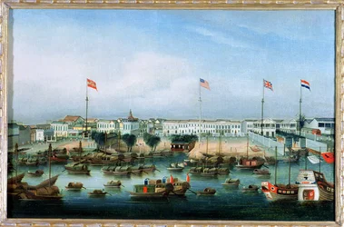 De Hongs van Canton
