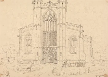 Kerk van Sint Bartholomeus, Crewkerne