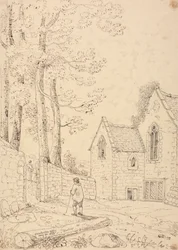 Crewkerne Abbey, 24 mei 1833