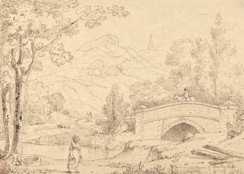 Ingang van Bradley Vale, 29 mei 1833