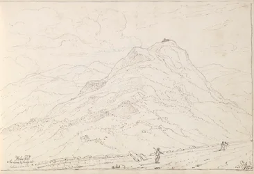 Helm Hill, of de Leeuw en het Lam