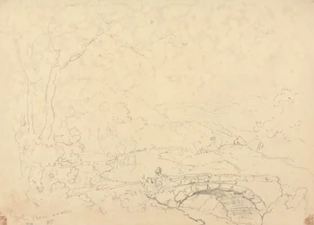 Holne Chase, Mei 1833