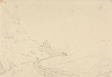 Mount Cleves, nabij Sandrock, Isle of Wight