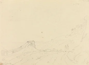 Nabij Blackgang Chine, 19 augustus 1826