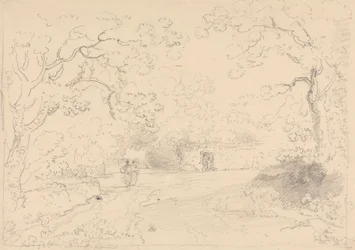 Bij East Cowes, woensdag 10 juli 1832
