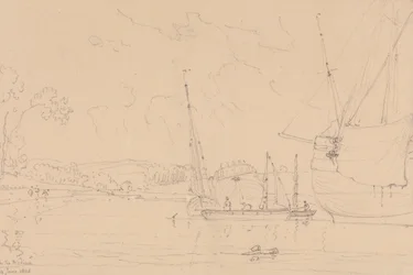 Op de Medina, 24 juni 1826
