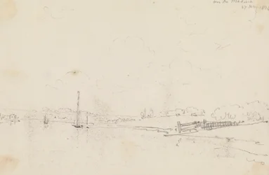 Op de Medina, 27 mei 1826