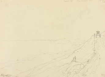 Shalcombe Down, 19 augustus 1826