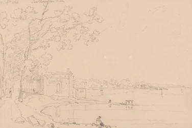 Southampton Baden, 3 September 1826