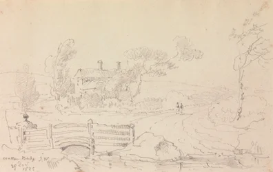 Wootton Bridge, 29 december 1825