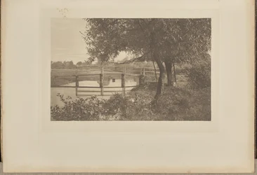 Op de "Sow", vlakbij Walton