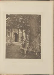 Het vissershuis van Walton en Cotton (De Doorgang)