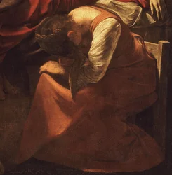 Dood van de Maagd