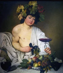 Italiaans: Bacco Bacchus