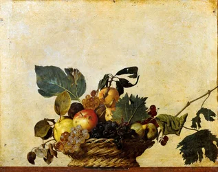 Italiaans: Fruitmand