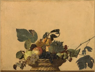 Italiaans: Fruitmand