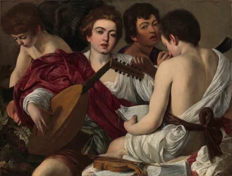 De muzikanten