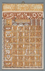 Kalender 1900